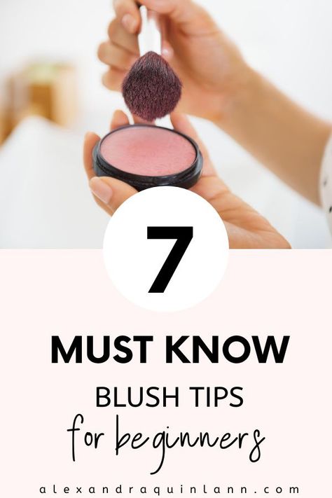 Applying Blush How To, Ways To Apply Blush, Applying Blush, Where To Apply Blush, Drugstore Blush, Elf Blush, Blush Tips, Blush Application, Mac Lipstick Swatches