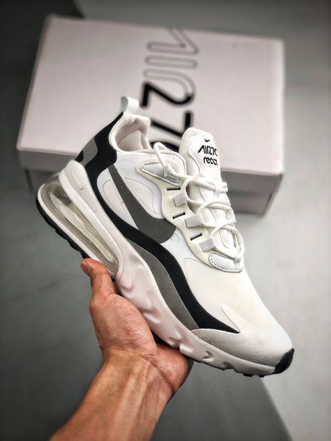 Nike Airmax 270 Reacts, Nike Airmax 270 React, Nike Air 270, Nike Tenis, Adidas Shoes Yeezy, Nike 270, Yeezy Boots, Buy Sneakers, Nike Air Max 270 React