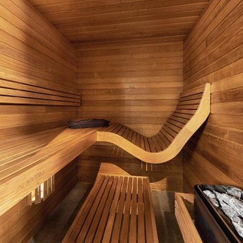 Sauna Bathroom Ideas, Home Steam Sauna, Sauna Cabin, Home Sauna, Sauna Kit, Modular Cabins, Sauna Benefits, Sauna Diy, Diy Cabin