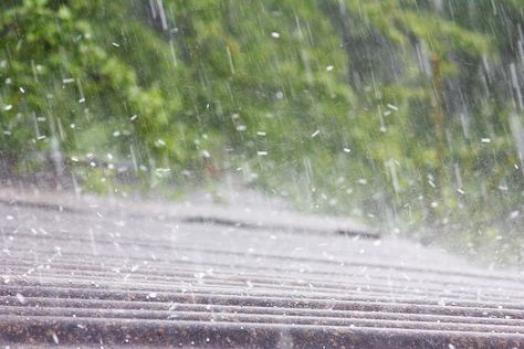 With warmer weather returning the conditions for hailstorms are more likely to be met. What does that mean for your roof? Check out this article to find out! Roof Problems, Roof Damage, Roof Inspection, Wild Weather, Insurance Claim, Insurance Industry, Hail Storm, Severe Storms, Fire Damage