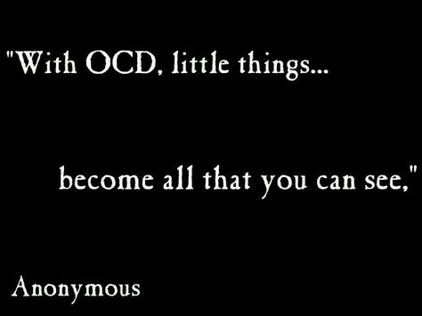 Happy Birthday to my character, Logan Mortimer!!! Ocd Quotes, Ocd Thoughts, Wellness Challenge, School Info, Mental Disorders, Soul Eater, Mental And Emotional Health, Quotable Quotes, Mental Health Awareness