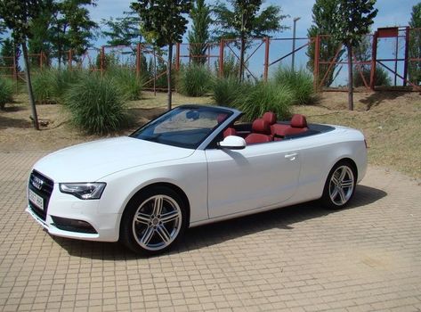 Audi A5 Convertible, Audi Convertible, Bmw Convertible, Lux Cars, Audi S5, Mustang Convertible, Car Goals, Car Inspiration, Best Luxury Cars