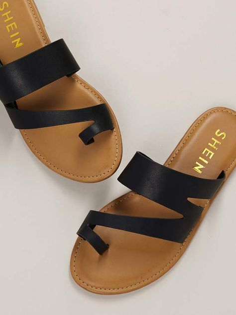 Sandles Flat Summer, Flat Slippers For Women, Women Flat Sandals, Latest Sandal, Shoes Flats Sandals, Pink Sandals, Cute Sandals, Slipper Sandals, Fashion Sandals