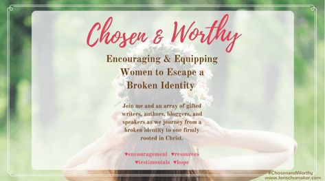 More Than a Victim #ChosenandWorthy | Lori Schumaker Spending Time With God, Rooted In Christ, Scripture Journal, Overcome The World, Blaming Others, Time With God, Scripture Journaling, The Reflection, Bettering Myself