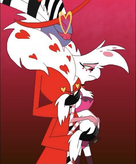 Spider Demon, Sitting On His Lap, Loki Fanart, Vivziepop Hazbin Hotel, Cool Anime Pictures, Hotel Art, Commissions Open, Ship Art, Hazbin Hotel