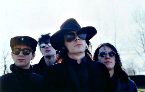 Patricia Morrison, Andrew Eldritch, The Sisters Of Mercy, Linking Park, Goth Bands, Nina Hagen, Wave Runner, Black Planet, Goth Music