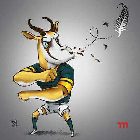 .. Springbok Rugby Players, Rugby Drawing, Springboks Rugby South Africa, Rugby Memes, Rugby Photography, Rugby Wallpaper, Rugby Funny, Rugby Party, Go Bokke