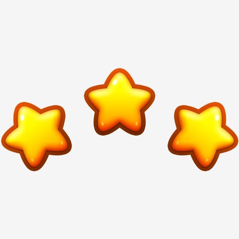 Button Clipart, Stars Clipart, Stars Yellow, Stars Png, Icon Game, Star 3d, Teacher Classroom Decorations, Game 2d, Drawing Stars