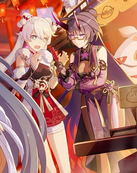 Kiana X Mei Honkai Impact 3rd, Kiamei Matching Icons, Kiamei Official Art, Honkai Impact 3rd Kiana And Mei, Kiana X Mei Fanart, Kiana Kaslana X Raiden Mei, Kiamei Matching Pfps, Kiana X Mei Yuri, Raiden Mei X Kiana