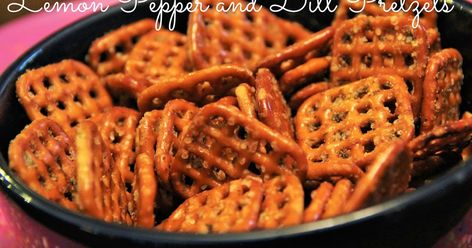 Simple & delicious twists on healthy, home-style recipes Dill Pretzels, Two Ingredient Dough, Auntie Anne, Pretzel Recipe, Dill Recipes, Gunny Sack, Two Ingredient, Pretzels Recipe, Chex Mix