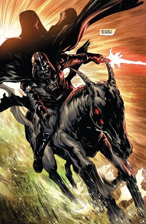 Darth Vader: Dark Visions #1 | Comicnewbies Star Wars Villains, Anakin Vader, Dark Visions, Star Wars Background, Star Wars Sith, Star Wars Anakin, Star Wars Books, Star Wars Drawings, Vader Star Wars