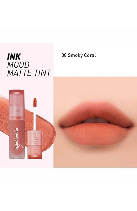 Korean Beauty Store, Beauty Care Products, Affordable Skincare, Affordable Skin Care, Soft Corals, Water Painting, Aesthetic Makeup, Korean Beauty, Coral Pink