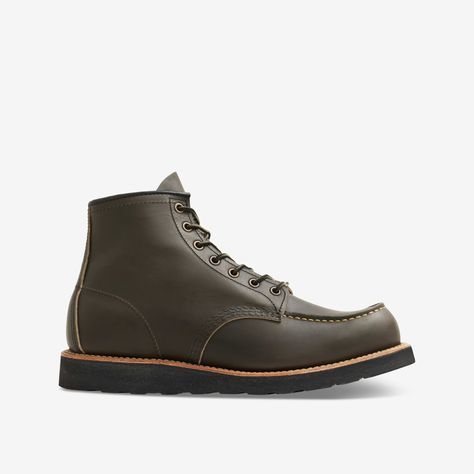 Red wing boots men