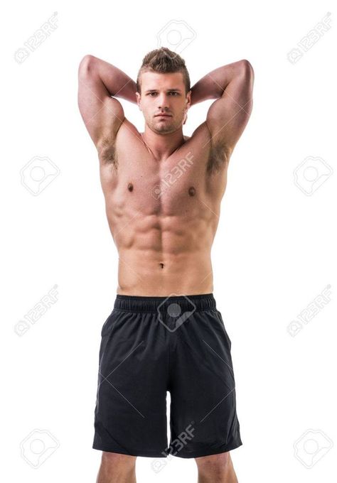 Head Pose, Arm Drawing, Male Hands, Male Poses, Muscular Men, Art Poses, Human Anatomy, Model Release, Muscle Men