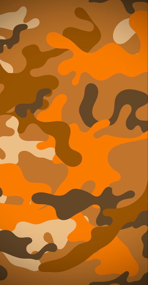 Camoflauge Wallpaper, Camouflage Wallpaper, Camouflage Pattern Design, Cracked Wallpaper, Camo Wallpaper, Military Aesthetic, Heart Iphone Wallpaper, Orange Camo, Batman Wallpaper