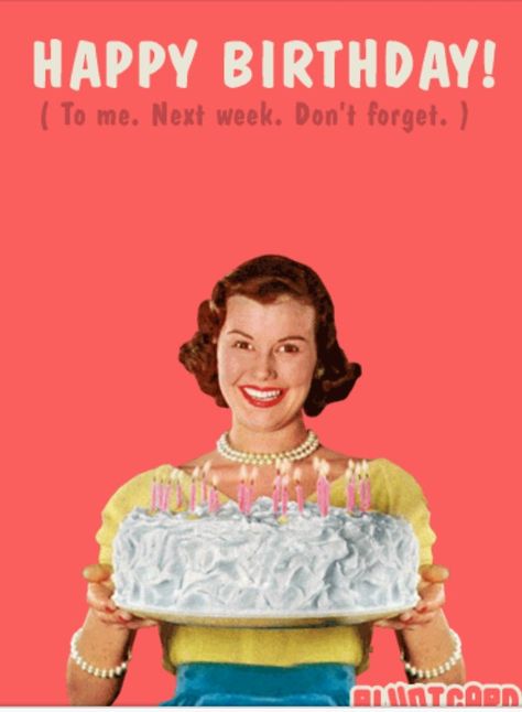 In the words of mandy, "my birthday is a little over a month away.  You can start pinning birthday pins at any time." Happy Birthday Humorous, Happy Birthday Drinks, Birthday Ecards Funny, Grumpy Cats, Birthday Greetings Funny, Birthday Drinks, Happy Birthday Meme, Happy Birthday Funny, Birthday Quotes Funny