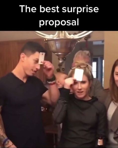 Engagement Rings Gallery on Instagram: "YES . . .You`re the winner 💍 😍 This game you`ll never forget! Comment who must see it 👇 Video from tiktok: proposalvideos #proposal #engaged #engagement #shesaidyes #love #isaidyes #heproposed #ido #justengaged #willyoumarryme #weddinginspiration #gettingmarried #weddinginspiration #love #couplegoals #engagementparty #futuremrs #soontobemarried #proposalideas #happyengagement #proposed #marriagegoals #marriagelife #relationship" Proposed Video, Engagement Tiktok, Proposal Videos Surprise, Engagement Entry Ideas For Couple Video, Engagement Meme, Marriage Proposal Videos, Proposal Videos, Happy Engagement, I Said Yes