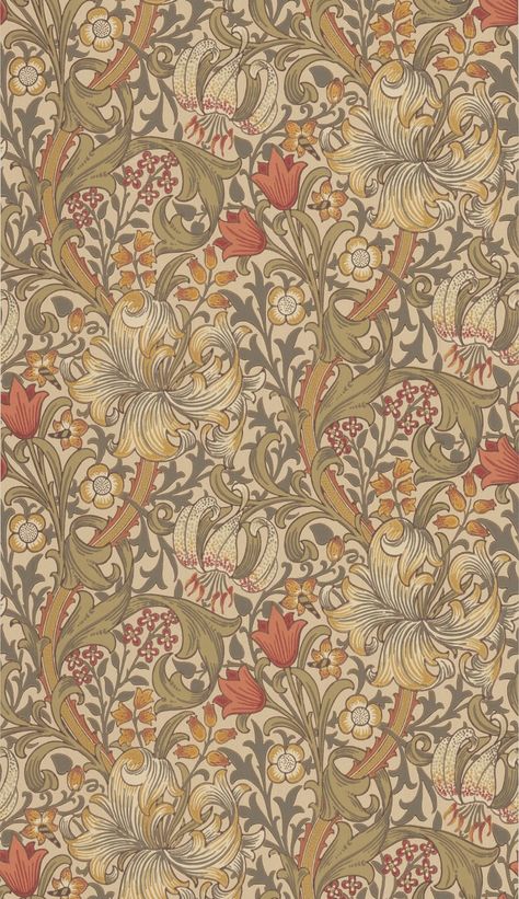 William Morris, Lily, The Originals, Home Decor, Home Décor