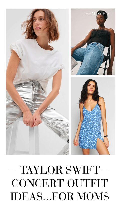 Country Music Outfits, Concert Outfit Jeans, Outfit Ideas For Moms, Mom Outfits Spring, Outfits For Moms, About Taylor Swift, Mom Edit, Taylor Outfits, Concert Outfit Ideas