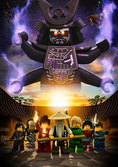 Lego Kai, Lego City Undercover, New Power Rangers, Ninjago Dragon, Lego Wallpaper, Ninjago Birthday, Heroes Book, Ninjago Kai, Marvel Superheroes Art