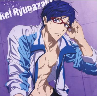 Rei Ryugazaki | Which Character from Free! Eternal Summer is Your Soulmate? - Quiz | Quotev Summer Character, Rei Free, Free Eternal Summer, Japan Music, Free Characters, Anime Group, Splash Free, Free Iwatobi Swim Club, Kyoto Animation