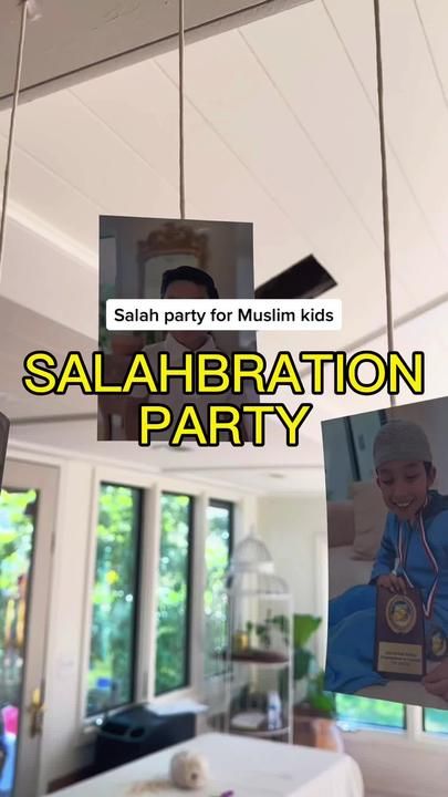 Salahbration Ideas, Salah Party Ideas, Salah Party, Straight Path, Darkest Days, Muslim Kids, Self Discipline, How Do I Get, Bday Ideas