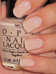 OPI nail polish in "Mimosas." Soft color for a natural look. This is the color I got Saturday on spa day with the girls. I love it. It looks like a light French for cheaper! Milky Nails, Nude Nail Polish, Fingernail Polish, Her Nails, Opi Nail Polish, Bohol, Orange Nails, Opi Nails, Nailed It