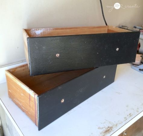 drawers made into cubbies Drawers Repurposed Diy, Vintage Cubby, Antique Trunk Restoration, Toy Organization Diy, Ideas With Wood, Drawers Repurposed, Cubby Organizer, Wood Folding Table, Count My Blessings