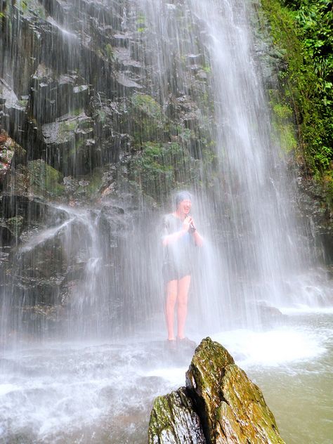 Stand under a waterfall Under A Waterfall, Ap Psych, Rich Life, Summer Bucket Lists, Tron, Niagara Falls, Perfect Summer, Trivia, Bucket List