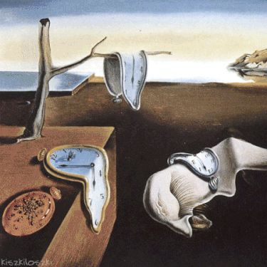 Melting Clock, Zombie Art, Marcel Duchamp, Max Ernst, Funny Tattoos, High School Art, Classic Paintings, Wedding Art, Salvador Dali