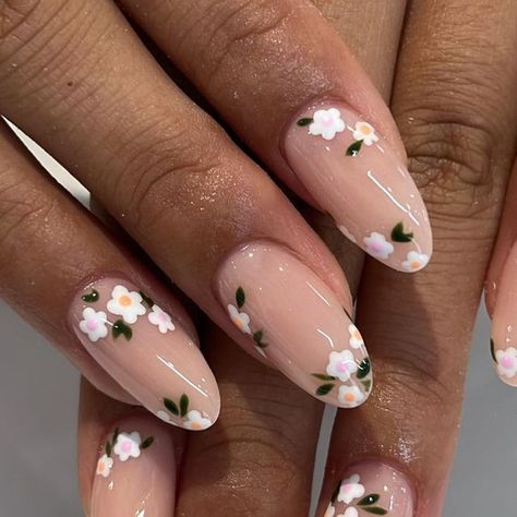 Pregnancy Nails Designs, Oval Shaped Acrylic Nails, Oval Acrylics, Baby Nails, Best Acrylic Nails, Nails Designs, Funny Faces, Newborn Baby, Acrylic Nails