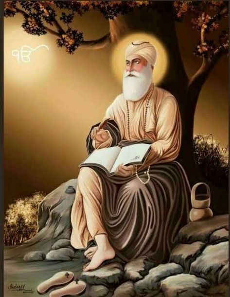 Guru Nanak Dev Ji Wallpaper, Guru Nanak Pics, Guru Wallpaper, Wahe Guru, Che Guevara Art, Guru Nanak Photo, Baba Deep Singh Ji, All God Images, Guru Nanak Ji