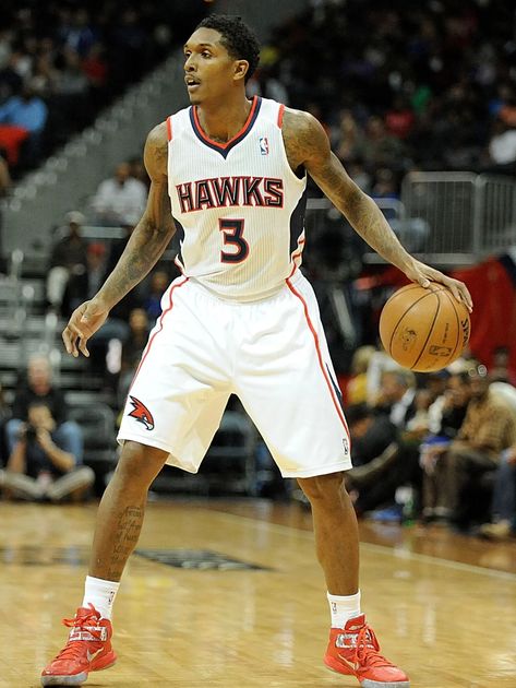 Lou Williams: Career, Girlfriend & Net Worth [2022 Update] - Players Bio Georgia Basketball, Lou Williams, Shooting Guard, Nba Draft, Los Angeles Clippers, Minnesota Timberwolves, Louis Williams, University Of Georgia, Atlanta Hawks