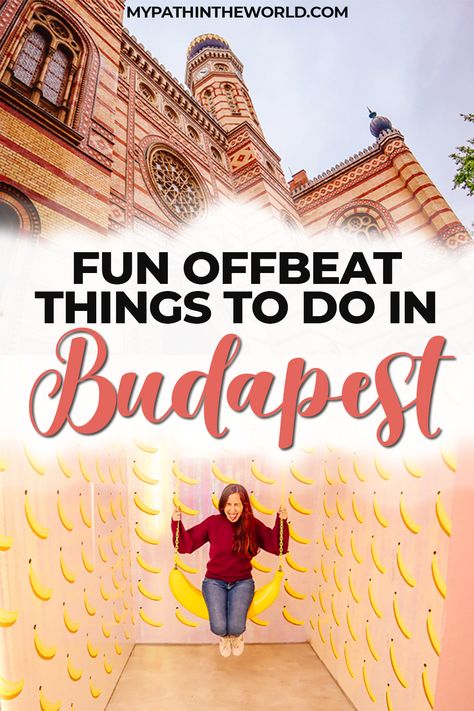 Things To Do In Budapest Hungary, Budapest Hidden Gems, Budapest Activities, Budapest What To Do, Budapest Winter, Budapest Vacation, Budapest Travel Guide, Things To Do In Budapest, To Do In Budapest