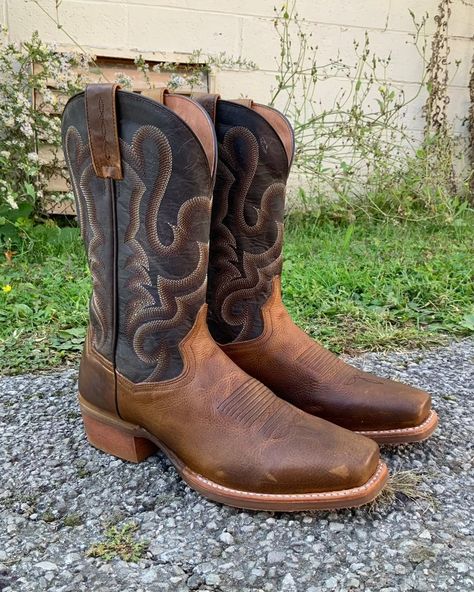 Dan Post Men's Saddle Richland Narrow Square Toe Cowboy Boots DP3393 | Painted Cowgirl Western Store California Cowboy, Boot Scootin Boogie, Cowboy Outfit, Square Toe Cowboy Boots, Mens Work Shoes, Cowboy Boots Mens, Cowboy Boots Square Toe, Mens Dress Boots, Womens Work Boots