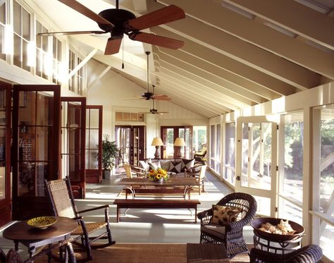 Patio Pavillion, Modern Beach Bungalow, Lodge Great Room, Historical Concepts, Large Porch, San Ysidro Ranch, Traditional Porch, California Street, Porch Inspiration