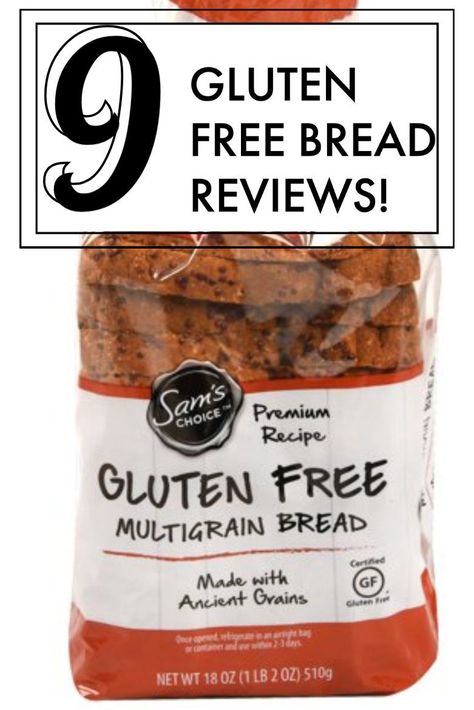 Gluten Free Bread Brands, Gluten Free Italian Bread, Sandwhich Bread, Gluten Free Monkey Bread, Wheat Free Bread, Bread Brands, Gluten Free Meal Prep, Gluten Free Sandwich Bread, Best Gluten Free Bread