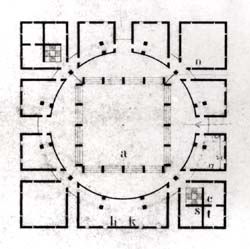 Louis I Kahn Architecture, Louis Kahn Plan, Pennsylvania Philadelphia, Museum Plan, Louis Kahn, Architecture Drawing Plan, Plans Architecture, Architecture Concept Diagram, University Of Pennsylvania