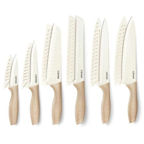 Discount Tires, Kitchen Knife Set, Chef Knives, Handbag Stores, White Granite, Knife Set Kitchen, Back Jewelry, Culinary Skills, Kitchen Knife