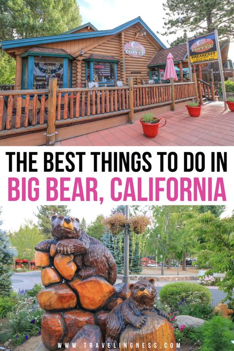 Big Bear California Summer, Big Bear California Fall, Things To Do In Big Bear California, California Things To Do, Weekend Getaway Ideas California, Big Bear Lake California Summer, Big Bear Mountain California, Crestline California, Big Bear Trip