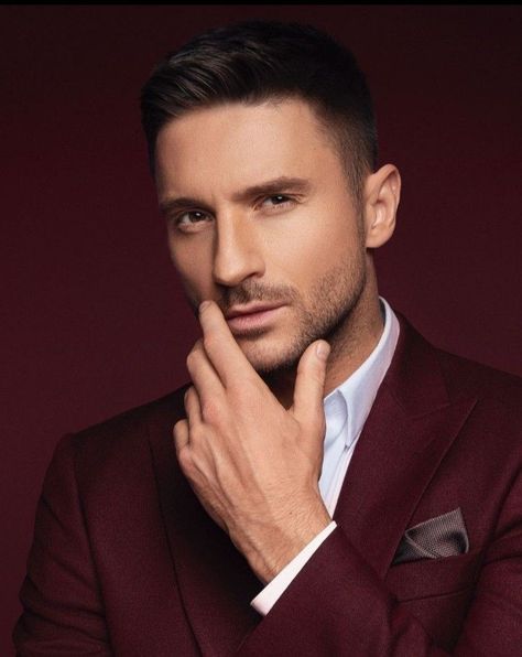 Sergey Lazarev, Thunder And Lightning, Get Excited, Soulmate, Fictional Characters