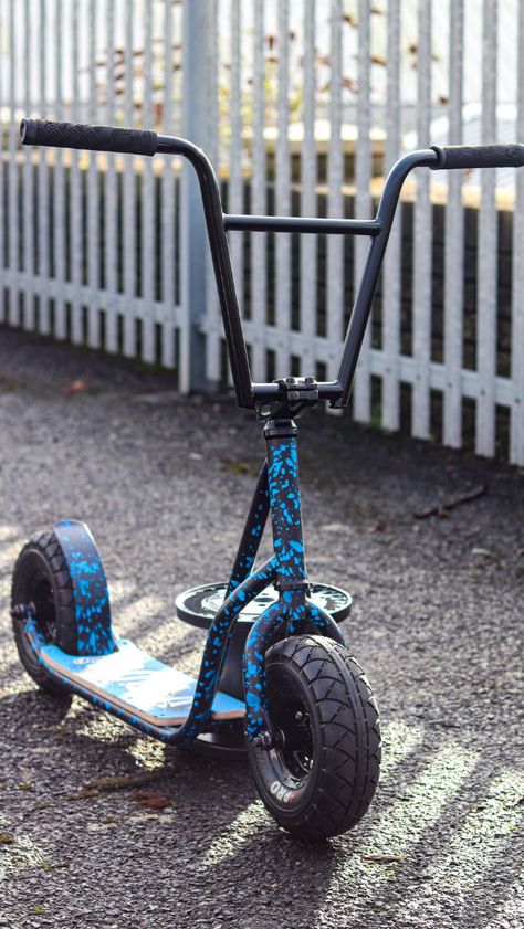 Bmx Scooter, Outdoor Roller Skates, Mobil Rc, Kids Cycle, Biking Diy, Drift Trike, Push Bikes, Baby Chair, Scooter Bike