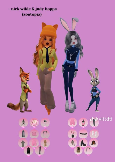 Di Apology Video Outfit, New Codes For Dress To Impress 2024, Matching Dress To Impress Outfits, Favorite Tv Show Dress To Impress, Duos Outfit Dress To Impress, Zootopia Dress To Impress, Dti Oppostie Gender, Dress To Impress Character Outfits, Judy Hopps Dress To Impress