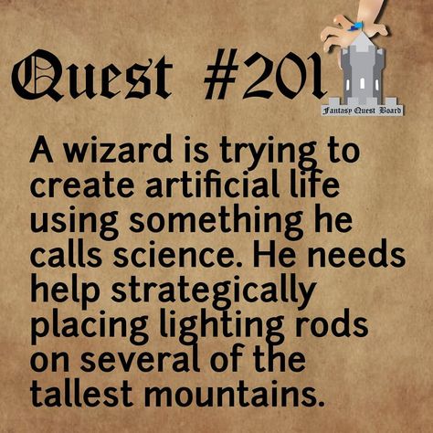 Dnd Quests, Quest Ideas, Game Hooks, Game Hook, Quest Board, Fantasy Quest, Dm Tools, Dnd Table, Plot Ideas