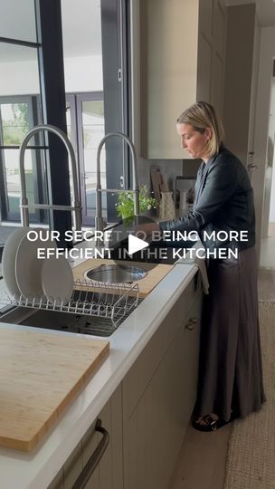 18K views · 1.1K reactions | This @kraususa ⁠57” Undermounted Workstation Sink takes you from home chef, to the real deal 🧑🏽‍🍳💋⁠

Comment “sink” for the link directly to your inbox!
⁠
#CactusCoastalProj⁠
Build Design + Interior Staging: @thelifestyledco⁠
Builder: @esbuildersaz⁠
Location: Scottsdale, AZ⁠
⁠
#thelifestyledco #organicdesertliving | THELIFESTYLEDCO®️ | thelifestyledco · Original audio Kitchen Island With Covered Sink, Kitchen Workstation Sink, Sink Workstation, Large Kitchen Sinks, Kitchen Work Station, Workstation Sink, New Home Wishes, Sink In Island, Build Design