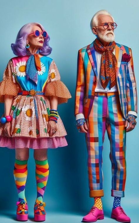 Scene Costume, Unconventional Fashion, Odd Fashion, Fashion Fails, Crazy Outfits, Advanced Style, Fashion Fail, Eclectic Fashion, Style Mistakes