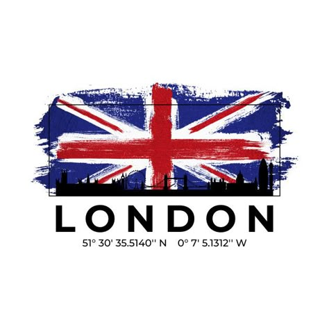 Pinoy Design, City Logos Design, London Logo, Skyline Design, City Logo, Shirt Logo Design, Tee Shirt Fashion, London Skyline, Cat Artwork