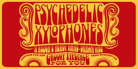 Psychedelic Xylophones Font | Webfont & Desktop | MyFonts Hippie Font, Fonts Style, Hippie Trippy, Insta Layout, Pixel Font, Futuristic Fonts, Text Graphics, Poster Fonts, Aesthetic Fonts