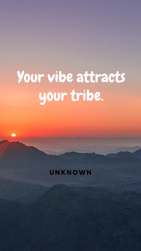 Ever noticed how the energy you put out into the world has a way of attracting like-minded souls? It's true! Your vibe truly does attract your tribe. ✨ So, let your light shine bright! Be authentic, be kind, and watch as your tribe gathers around you. Tag a friend who embodies good vibes and let them know they're part of your tribe! 👯‍♀️ #GoodVibesOnly #PositiveEnergy #YourVibeYourTribe #AuthenticConnections #SpreadPositivity #CommunityMatters #InspireOthers #KindnessMatters Your Vibe Attracts Your Tribe, Hype Men, Kindness Matters, Let Your Light Shine, Brand Marketing, The Energy, Tag A Friend, Good Vibes Only, Inspire Others