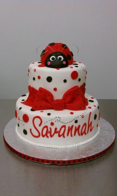 Bug Baby Shower, Popular Baby Shower Themes, Ladybug Cakes, Ladybug Cake, Ladybug Baby Shower, Ladybug Baby, Girl Shower Themes, Birthday Cake For Husband, Decoration Theme